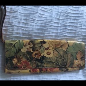 Maurizio Taiuti Floral Clutch
